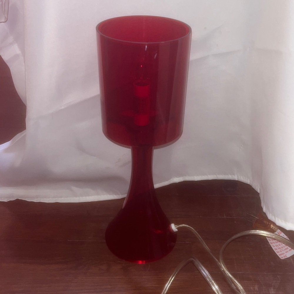 Red Lamp
